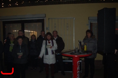 Silvesterparty 2014-15